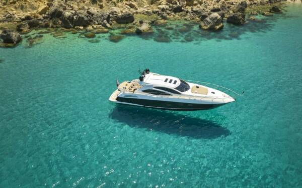 Vellamo Luxusná motorová loď