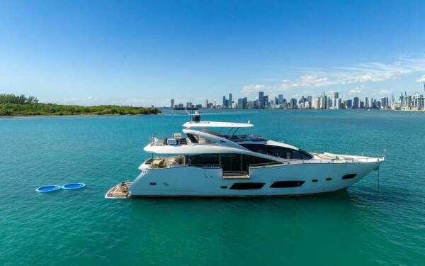 RMM JOB Yacht a vela di lusso