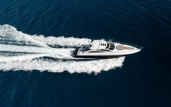 BOY TOY Motor yacht di lusso