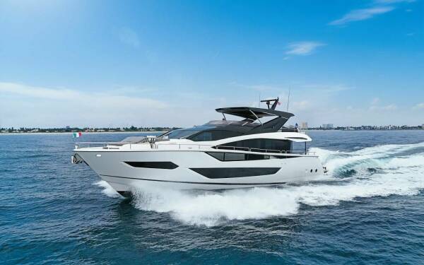 Dolce Far Niente Motor yacht di lusso