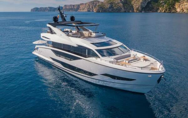 1 LORENA Motor yacht di lusso