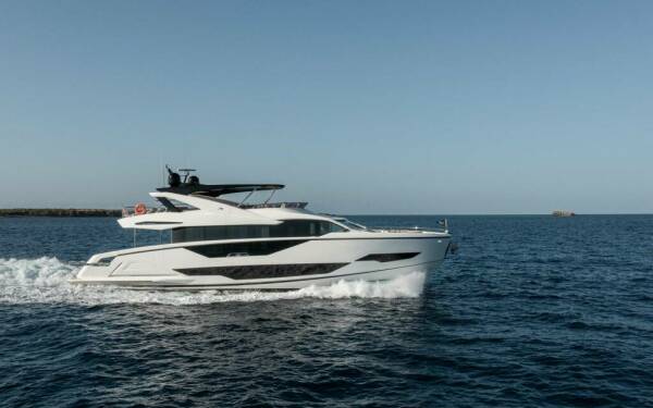 Wyldecrest Motor yacht di lusso