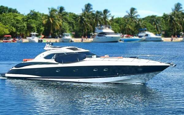 Sanbella 2 Luxus-Motoryacht