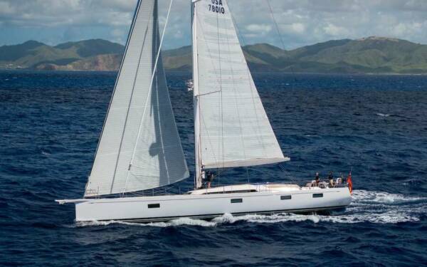 OPTIMIST Luxusná plachetnica