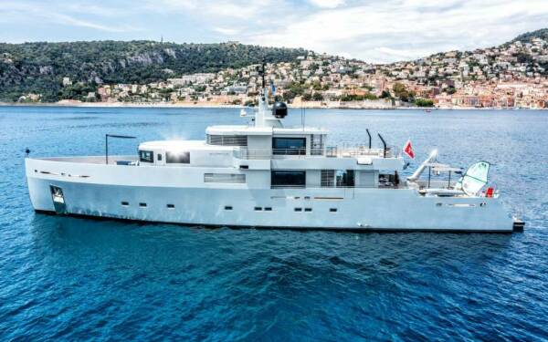 CALADAN Luxury motor yacht