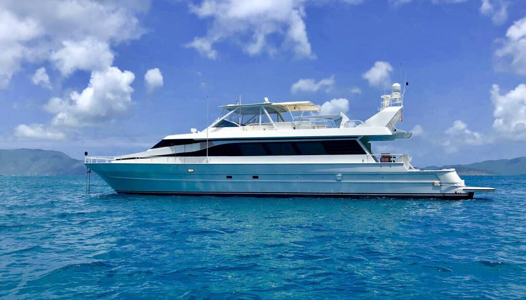 SUITE LIFE  Motor yacht di lusso