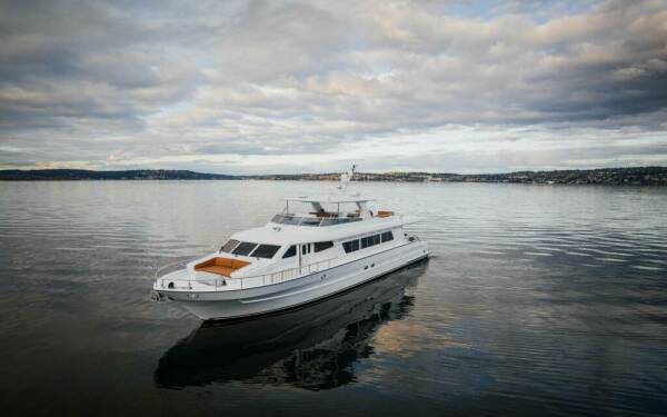 SUMMER SUNSET Motor yacht di lusso