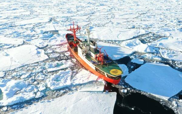 ARGUS Luxury motor yacht