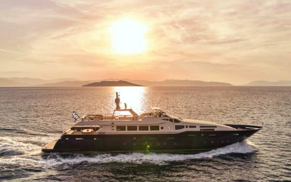CONDOR A Luxury motor yacht