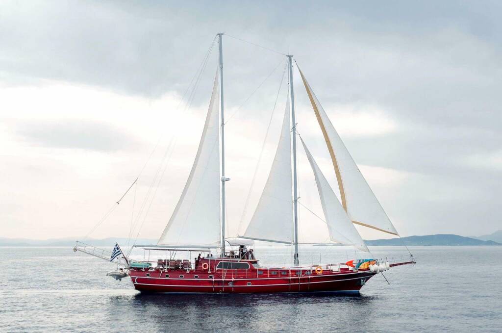 ERATO Luxus-Motoryacht