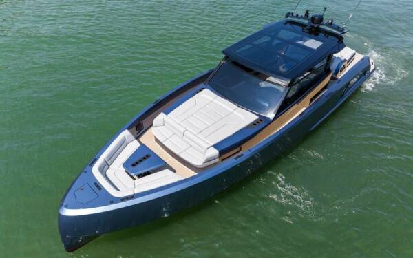 ETSEA Luxus-Motoryacht