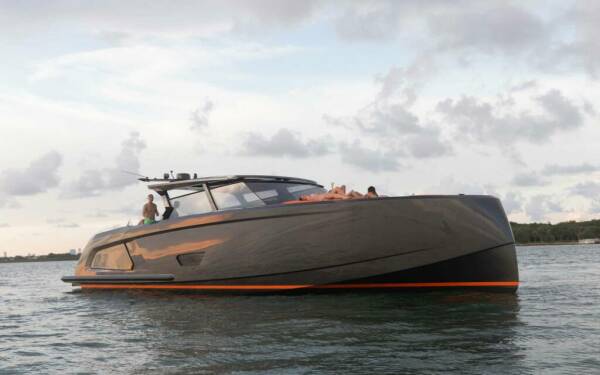 Sexsea Motor yacht di lusso
