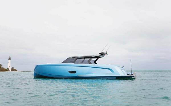 Perfect Timing Motor yacht di lusso