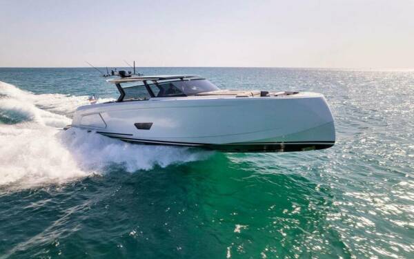 TAKE IT EASY V Motor yacht di lusso