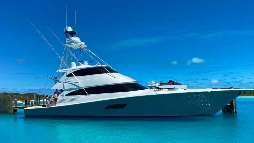 TOUCHE Luxury motor yacht