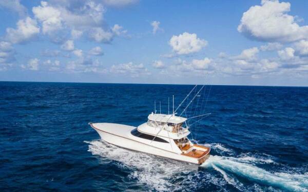 BOUJIE Luxusná motorová loď