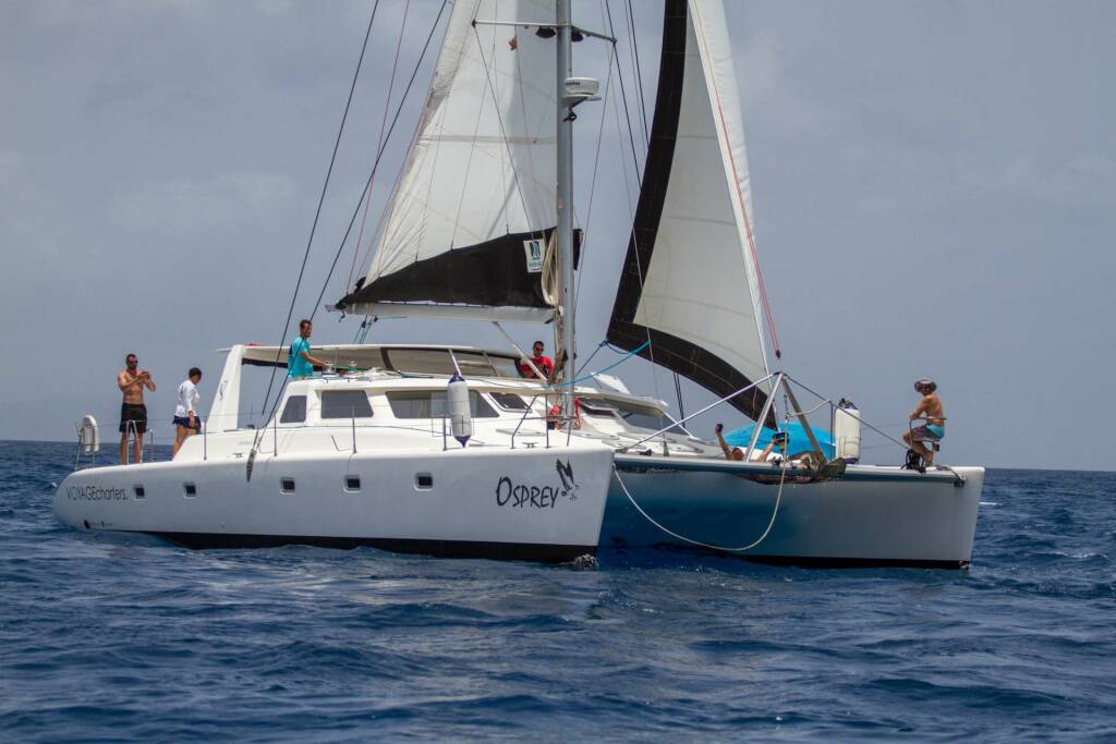 VOYAGE 520 Luxus - Katamaran