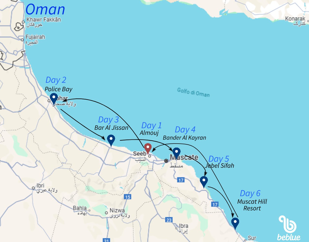 Oman - ID 266