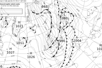 BeSkipper: corso meteorologia generale e nautica