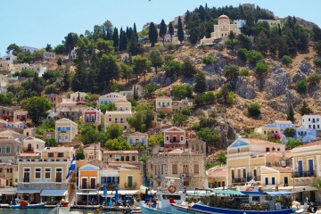 Gulet Cruise: Rhodes and the Dodecanese, Greece