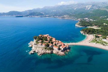 Crociera in caicco: Montenegro la perla dell'Adriatico