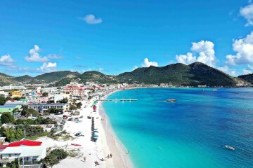 Crociera a vela a St. Martin e St. Barth