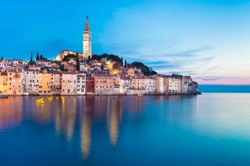 BeWeekend: Plavba medzi Terstom, Slovinskom a Chorvátskom