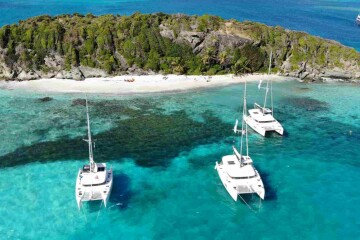 Febbraio ai Caraibi: 11 giorni alle Grenadine in catamarano