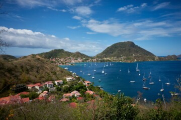 2025 NYE Catamaran Cruise: Guadeloupe and Dominica, Caribbean