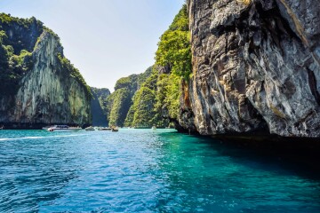 Andaman Sea, Thailand: 7 days catamaran cruise