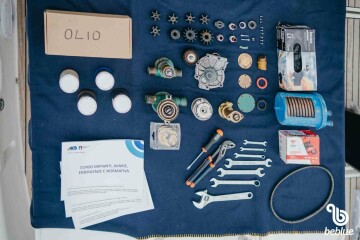 BeSkipper: Pannen-, Motor- und Ausrüstungsmanagement