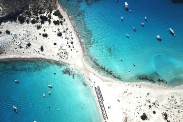 Griechenland: Segelkreuzfahrt ab Kalamata