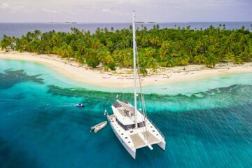 All-Inclusive Segelkreuzfahrt: San Blas Inseln, Panama