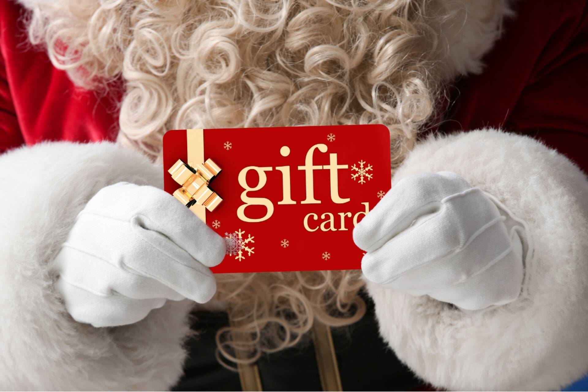 GIFT CARD BEBLUE