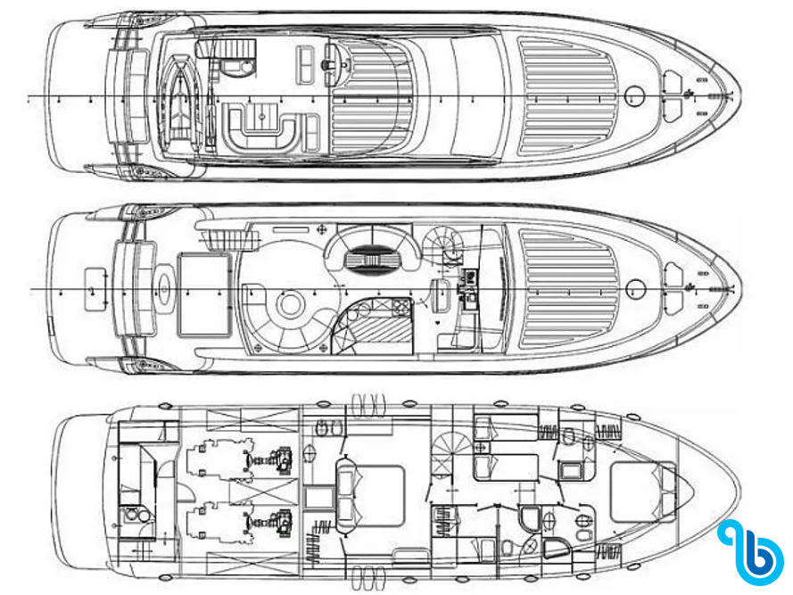 Abacus 70, Malibu