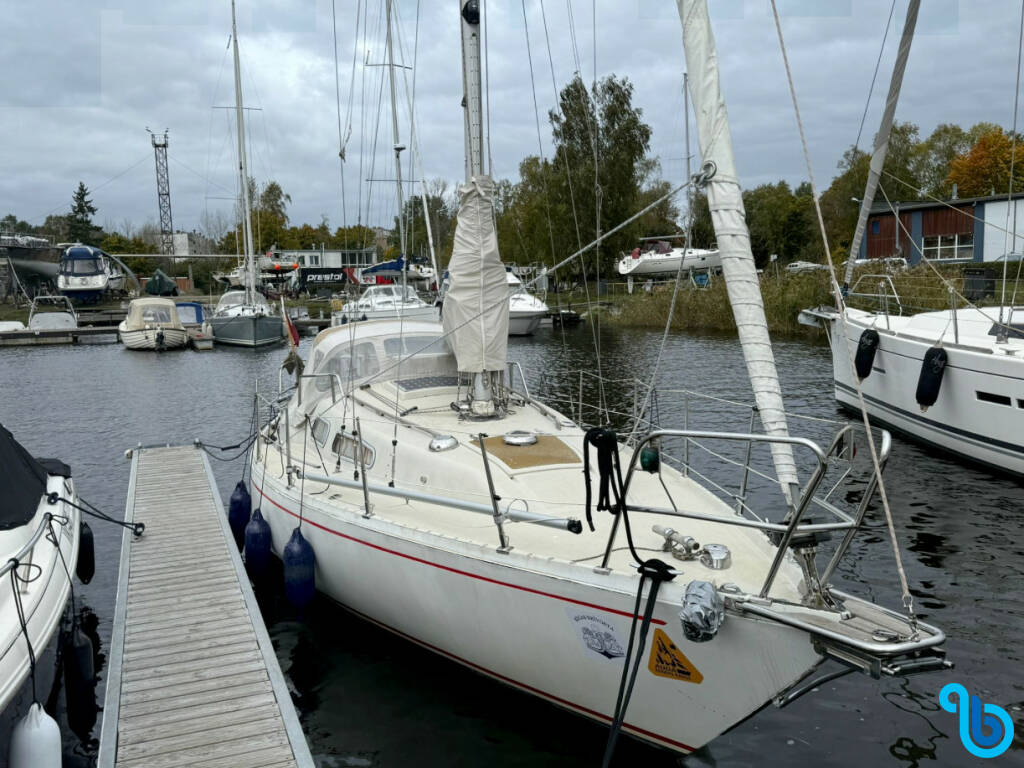 Albin Ballad 30, Eleonora