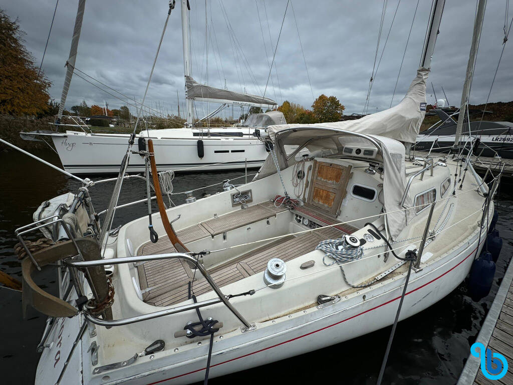 Albin Ballad 30, Eleonora