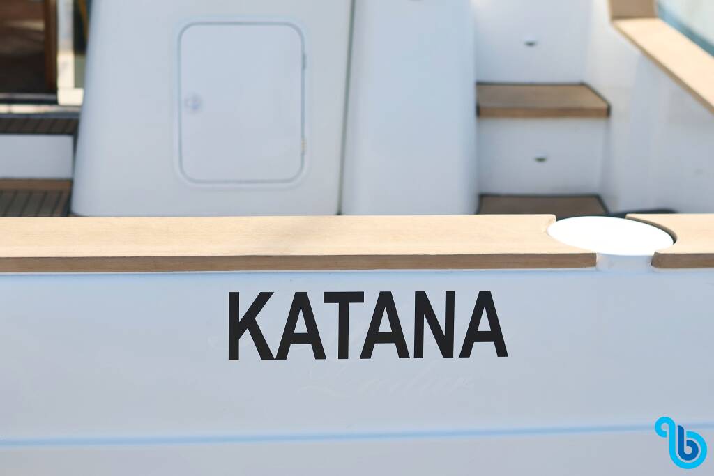 Antares 13.80, Katana