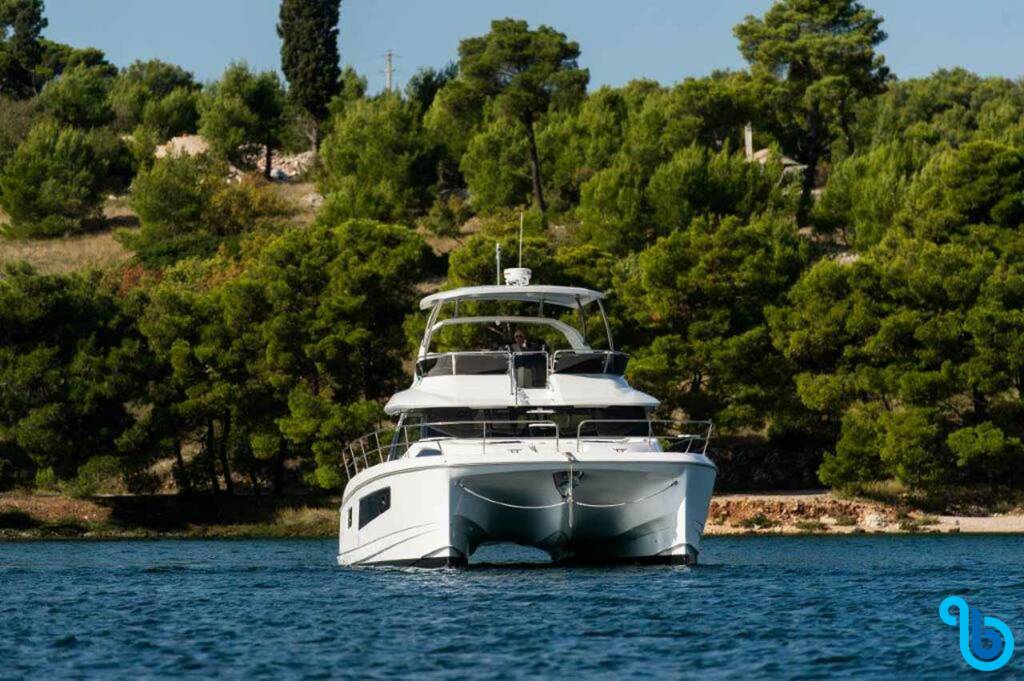 Aquila 44, Adriatic Z