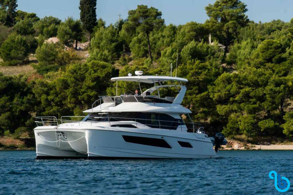 Aquila 44, Adriatic Z