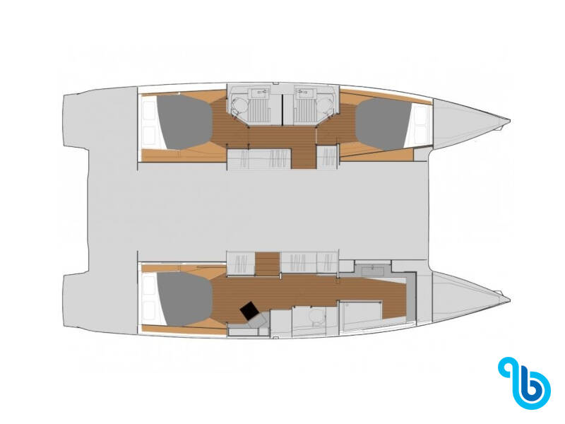 Astréa 42 Maestro, Owner version