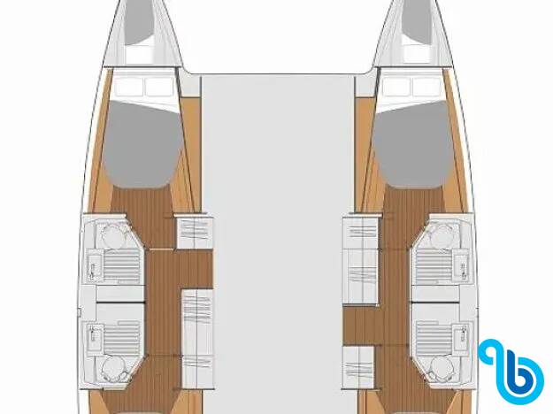 Astréa 42, Jami