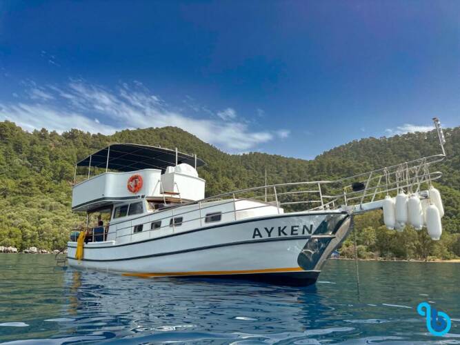 AYKEN Gulet