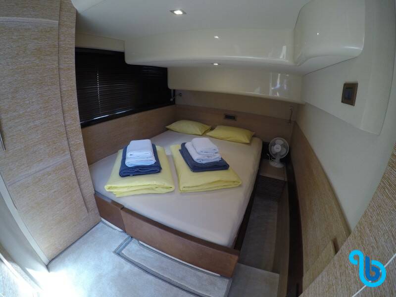 Azimut 47 Fly, LUMA