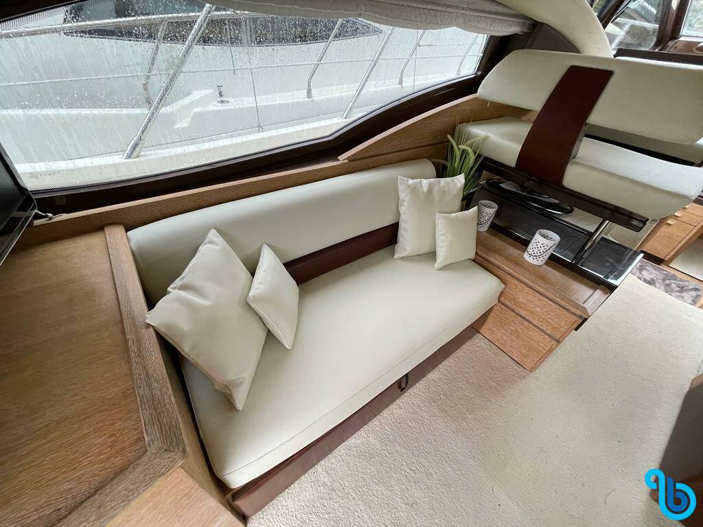 Azimut 47, Kecalu 3