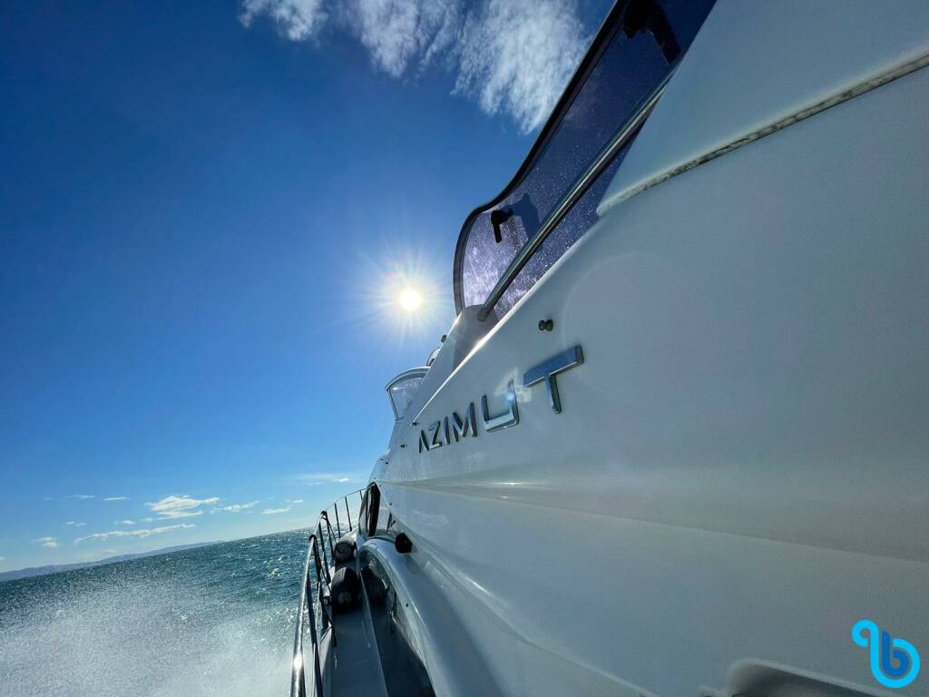 Azimut 47, Kecalu 3