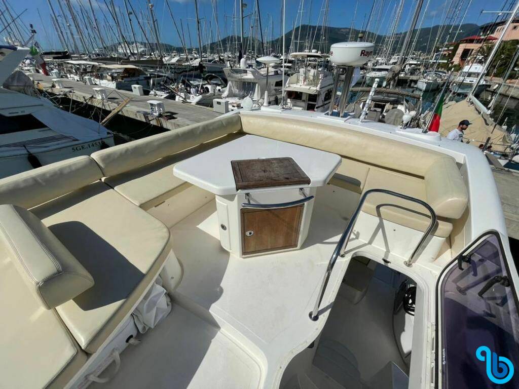 Azimut 47, Kecalu 3