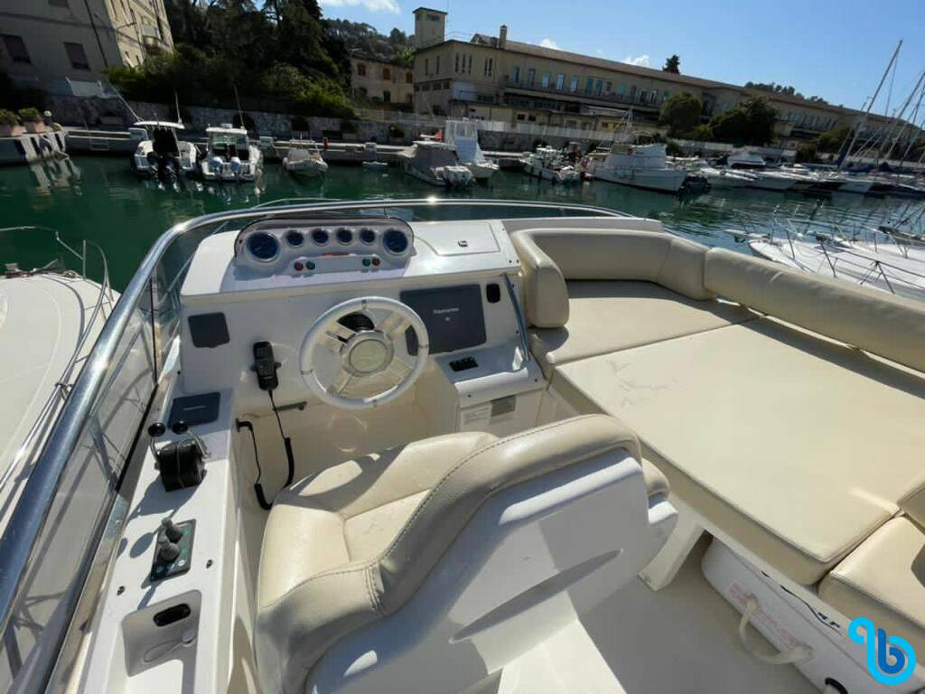 Azimut 47, Kecalu 3