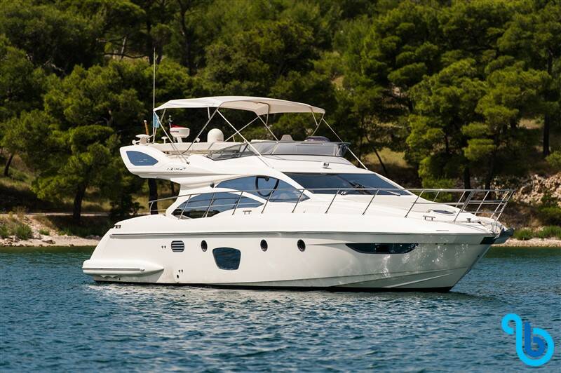 Azimut 47, Kecalu 3