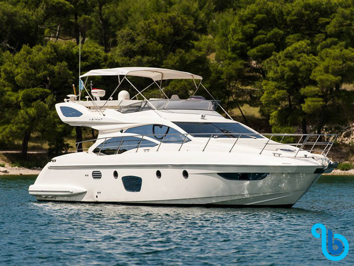 Azimut 47, Kecalu 3